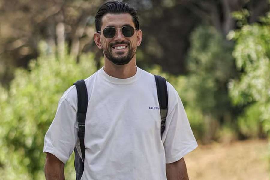 Pizzi é uma das caras novas do Estoril