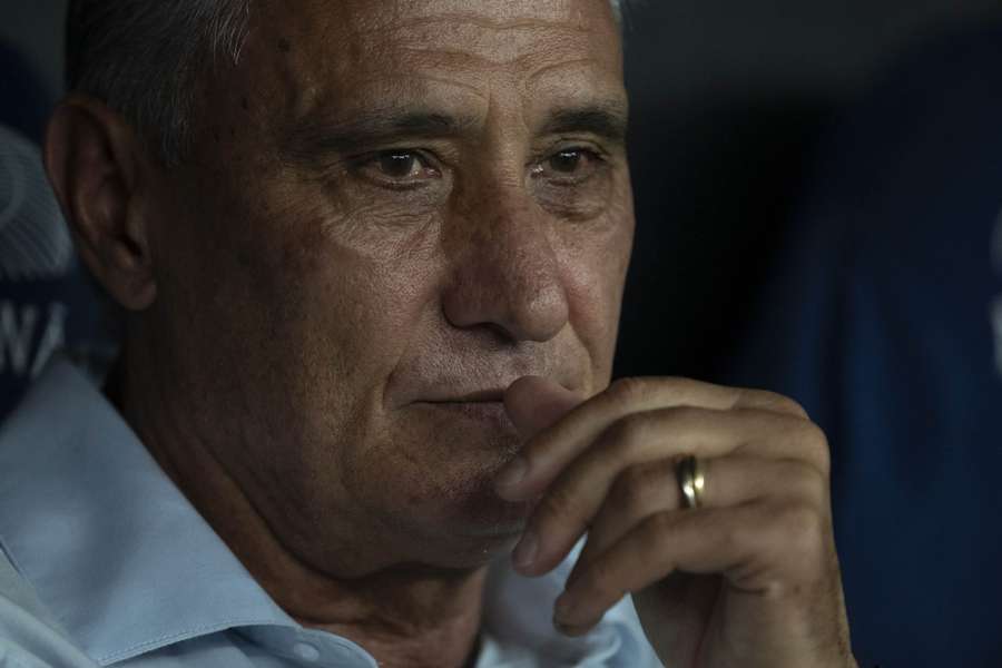 Tite está desempregado desde o ano passado