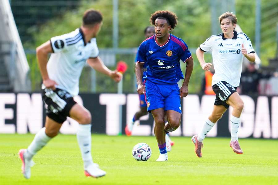 Juventus considering move for Man Utd's Joshua Zirkzee as Randal Kolo Muani alternative Juventus considering move for Man Utd's Joshua Zirkzee as Randal Kolo Muani alternative