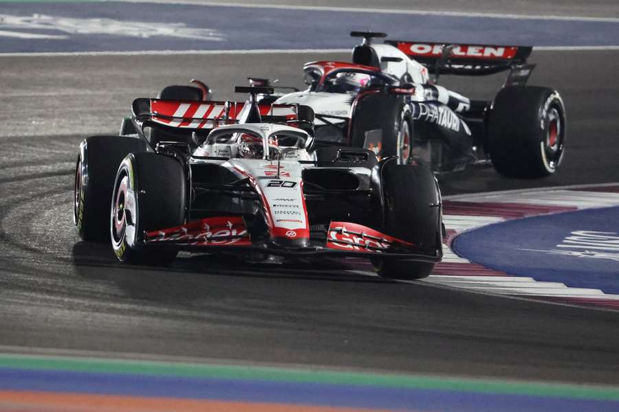 Formel 1-kørere er forundrede og forargede over firdoblet bøde