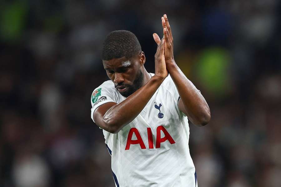Sunderland’s Kevin Danso loan move hit by Spurs rejection Sunderland’s Kevin Danso loan move hit by Spurs rejection