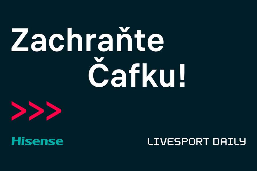 Livesport Daily #553: Fotbalová Čafka je v problémech, Bednář i Škoda ji chtějí zachránit