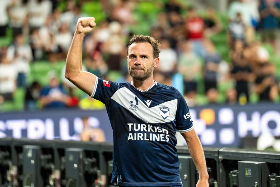Juan Mata has become a key stakeholder in Australia's Melbourne Victory