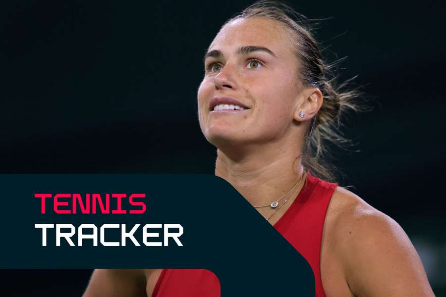 Sabalenka advances to her second Indian Wells semi-finals