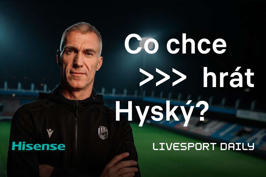 Livesport Daily #630: Hyský může z Plzně udělat hegemona, říká znalec jeho stylu fotbalu.