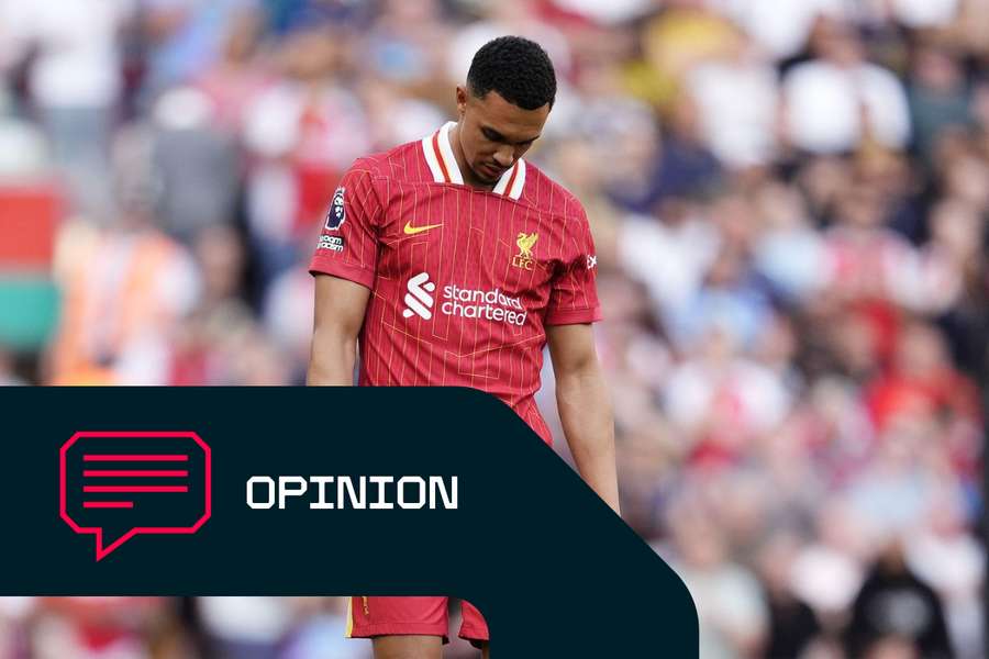 Trent Alexander-Arnold is set to join Real Madrid in the summer on a free transfer