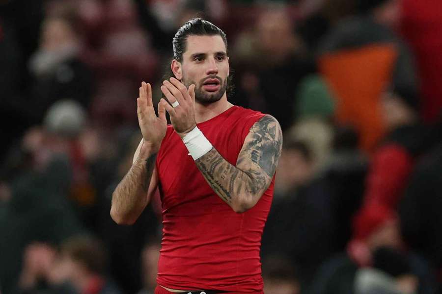 Glen Johnson says Szoboszlai cannot be compared to Gerrard: That's not a criticism...