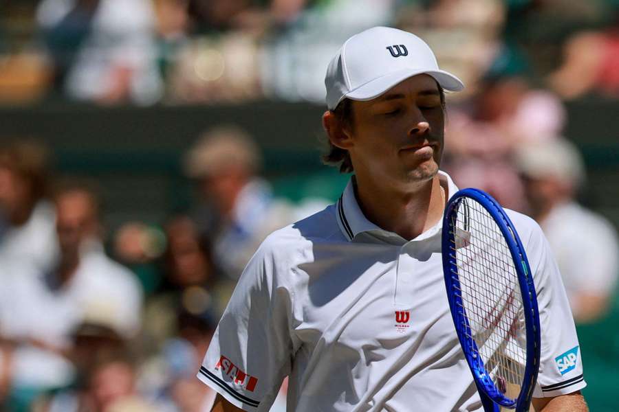 Alex De Minaur
