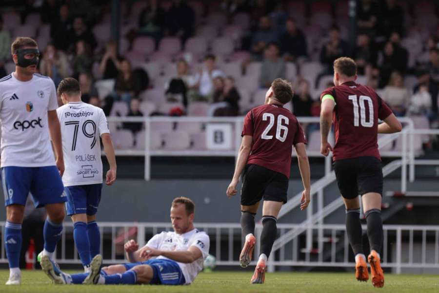 Sparta B slaví první jarní výhru, zdolala Prostějov a už není poslední.