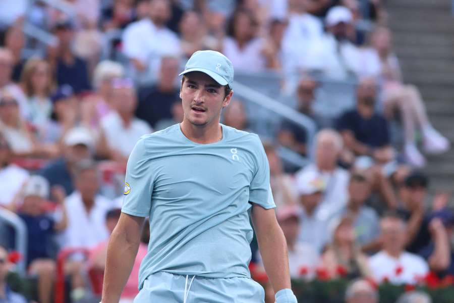 João foi obrigado a pular o US Open João foi obrigado a pular o US Open
