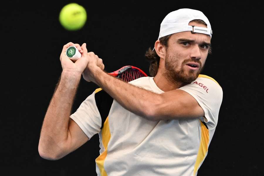 Tomáš Macháč odehraje první zápas od French Open. Tomáš Macháč odehraje první zápas od French Open.