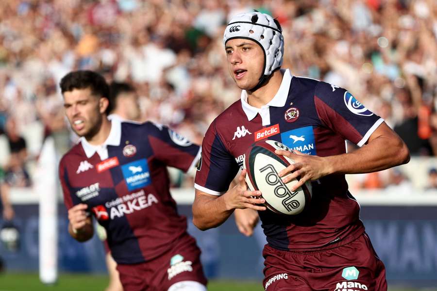 Bielle-Biarrey et Depoortere enchaînent avec Bordeaux-Bègles face à Lyon