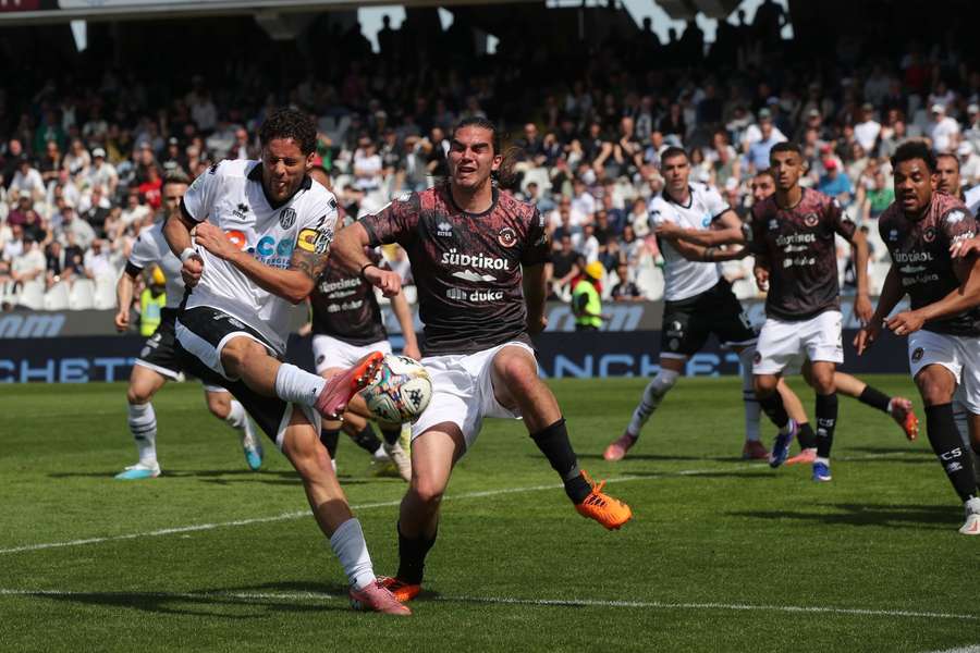 Un'azione di Cesena-Sudtirol Un'azione di Cesena-Sudtirol