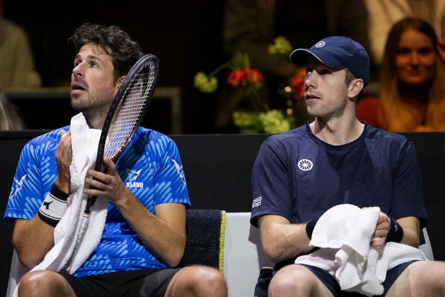 Haase en Van de Zandschulp winnen in Rotterdam