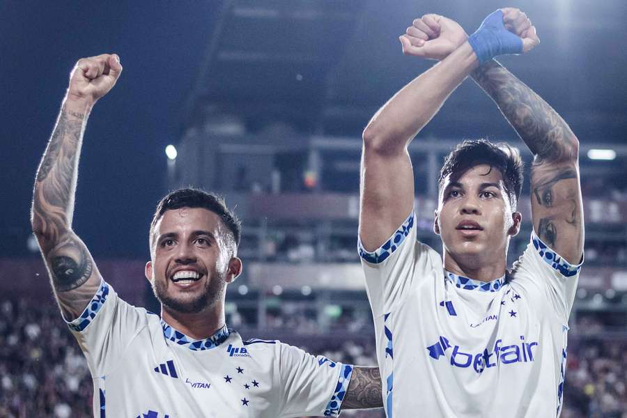 Cruzeiro eliminou o Lanús na semifinal