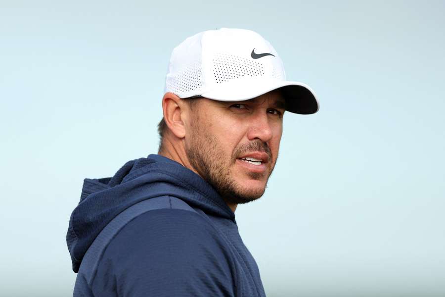 Brooks Koepka leaves LIV Golf for family reasons