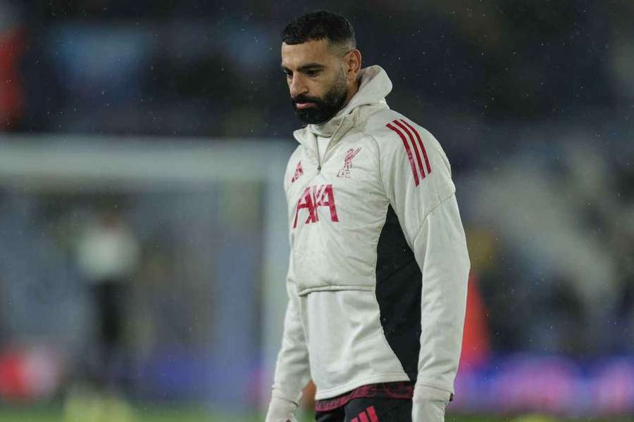 Salah drops Liverpool bombshell: No relationship with Slot; someone wants me OUT