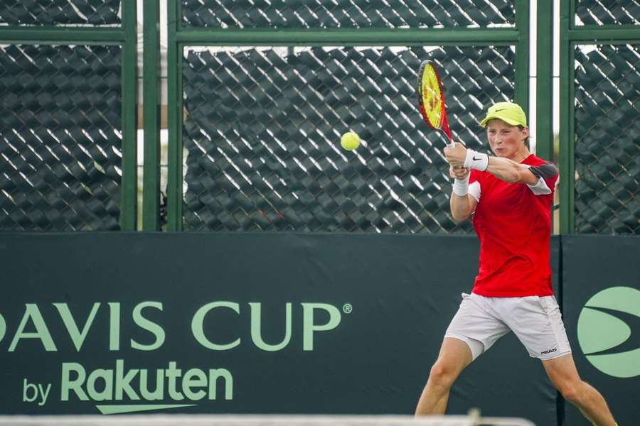 Elmer Møller hentede søndag 25 ATP-point til sin verdensranglisteplacering, da han vandt ITF-turneringen i Aarhus.