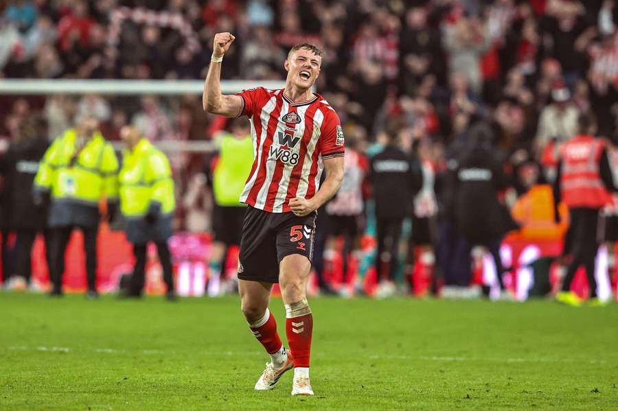 Ballard: Sunderland won derby through sheer determination Ballard: Sunderland won derby through sheer determination