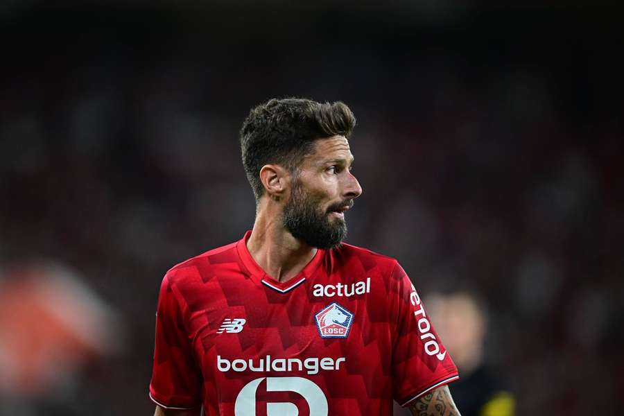 Giroud opens up on hitting 350 career goals: It's cool, I'm not very good at stats!