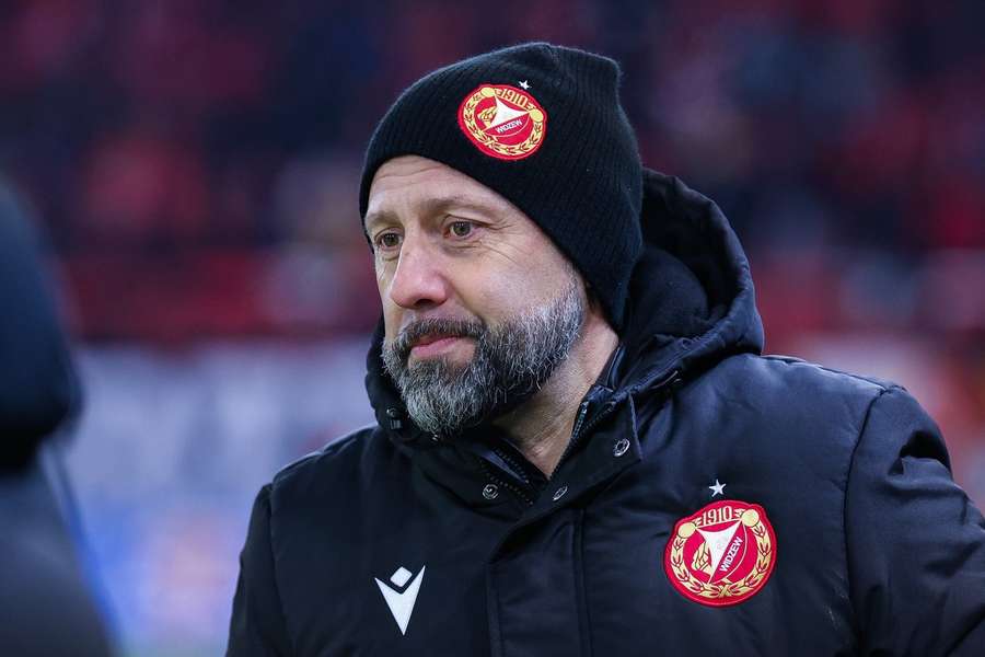 Igor Jovicević po remisie z Cracovią: to był mecz, w którym tworzył się charakter