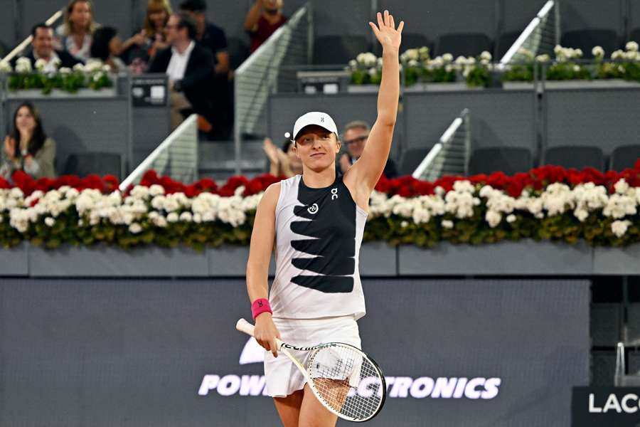Tenis Flash: Kto zagra w finale w Madrycie? Już dziś półfinały w WTA
