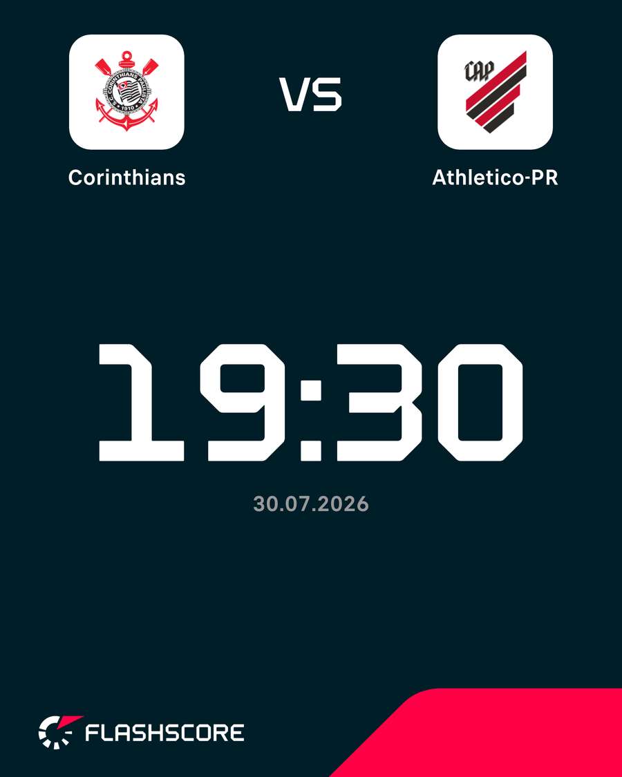 Corinthians tenta se aproximar do pelotão de cima