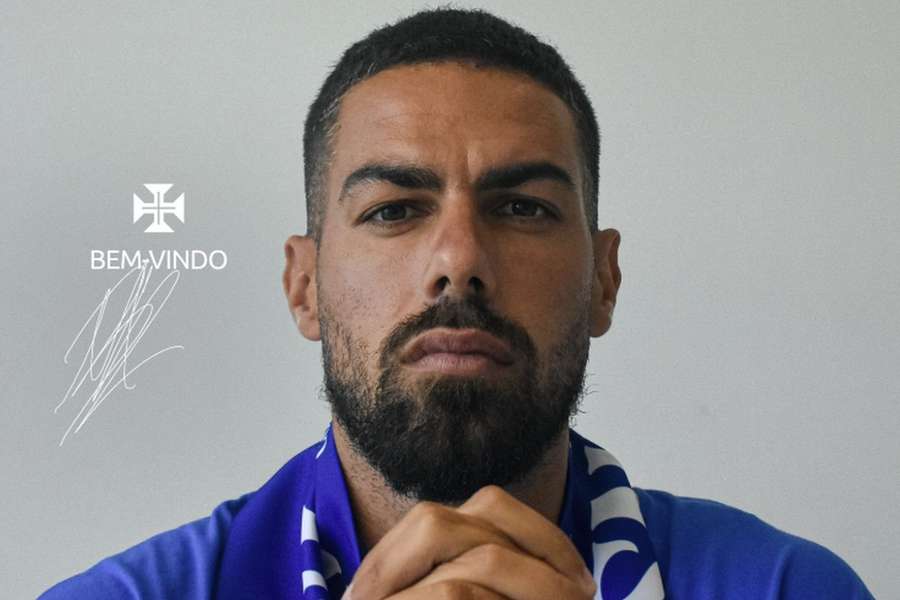 Miguel Bandarra oficializado no Belenenses