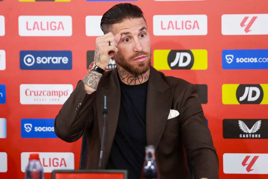 Sergio Ramos przekazuje nowe informacje w sprawie przejęcia Sevilli