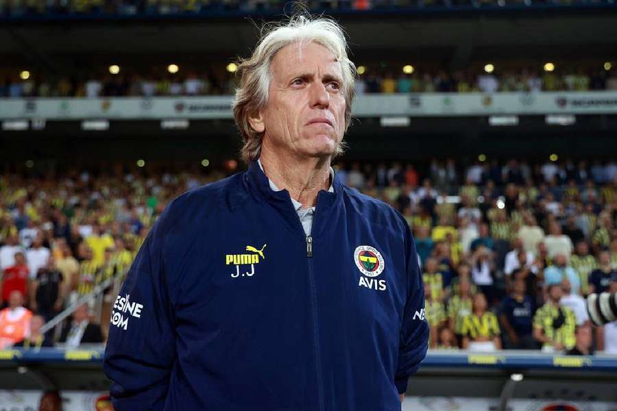 Jorge Jesus é o grande sonho da diretoria do Flamengo