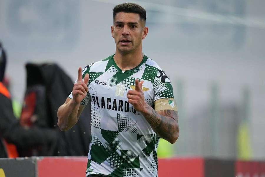 André Luís (Moreirense) com pretendente na Polónia