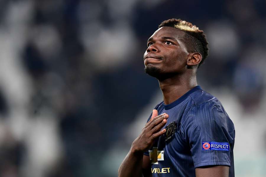 Knæopereret Paul Pogba må droppe fodbold-VM