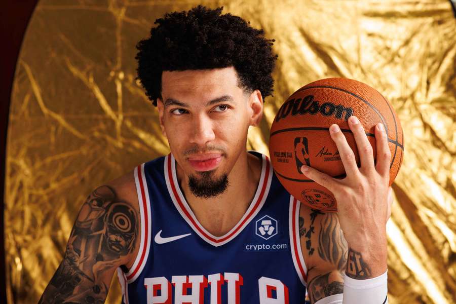 Danny Green in 2023