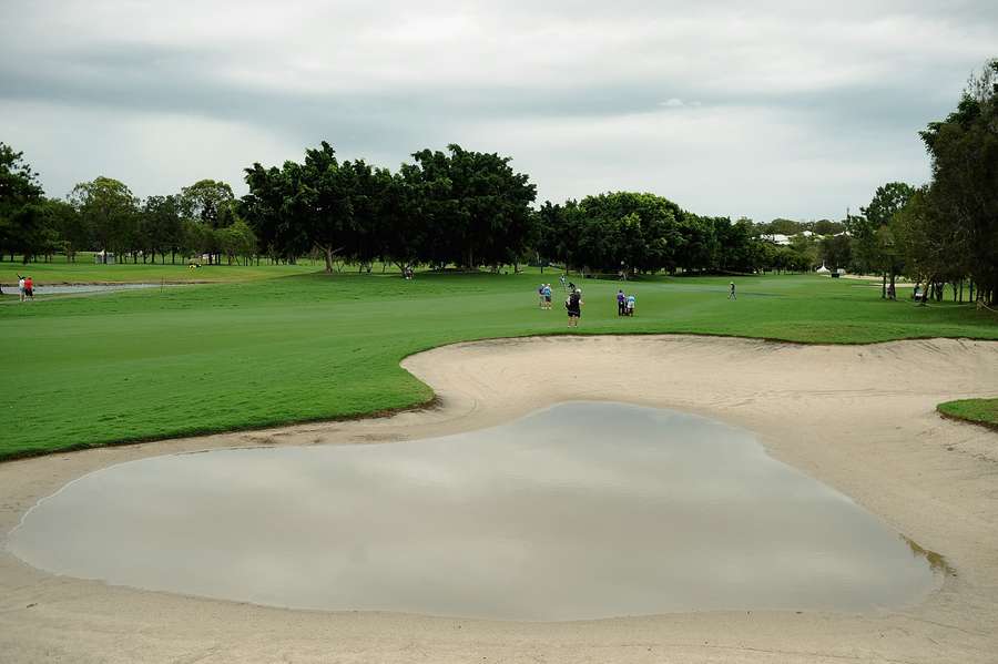 The south-east of Queensland is no stranger to wet weather, but rarely on this scale. 