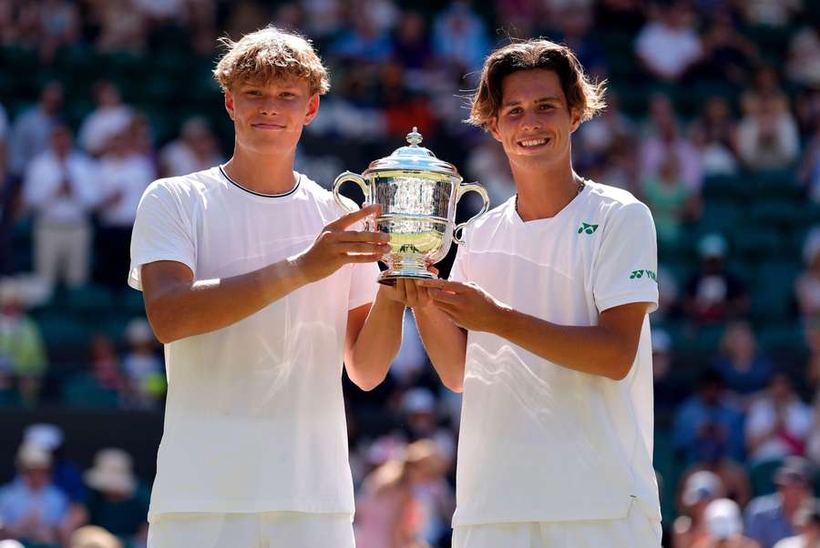 Paldanius i Ważny wygrali wielkoszlemowy Wimbledon