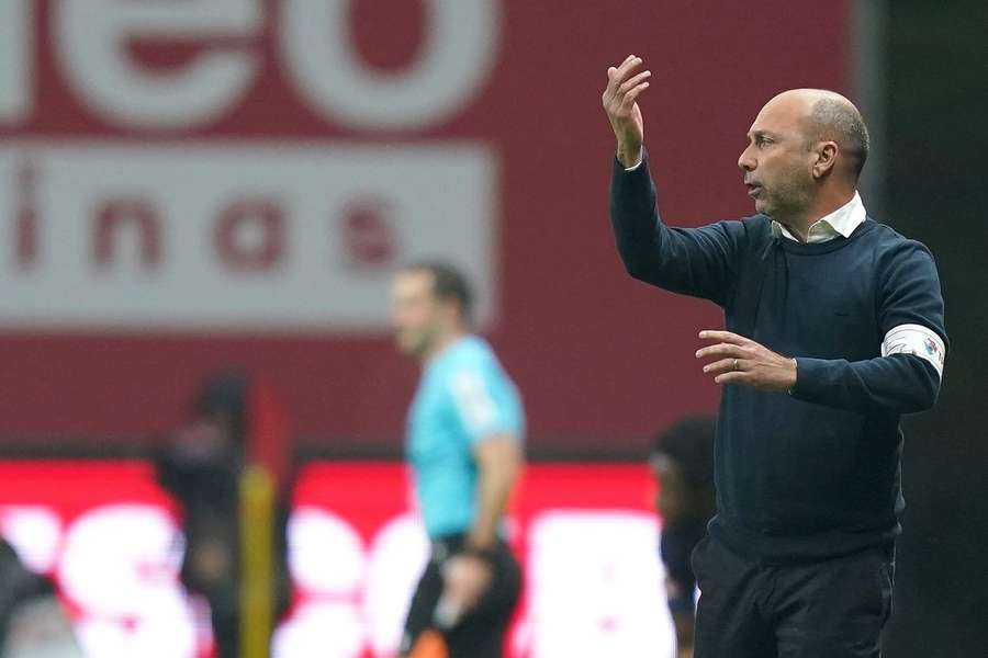 Bruno Pinheiro prepara-se para deixar o Gil Vicente