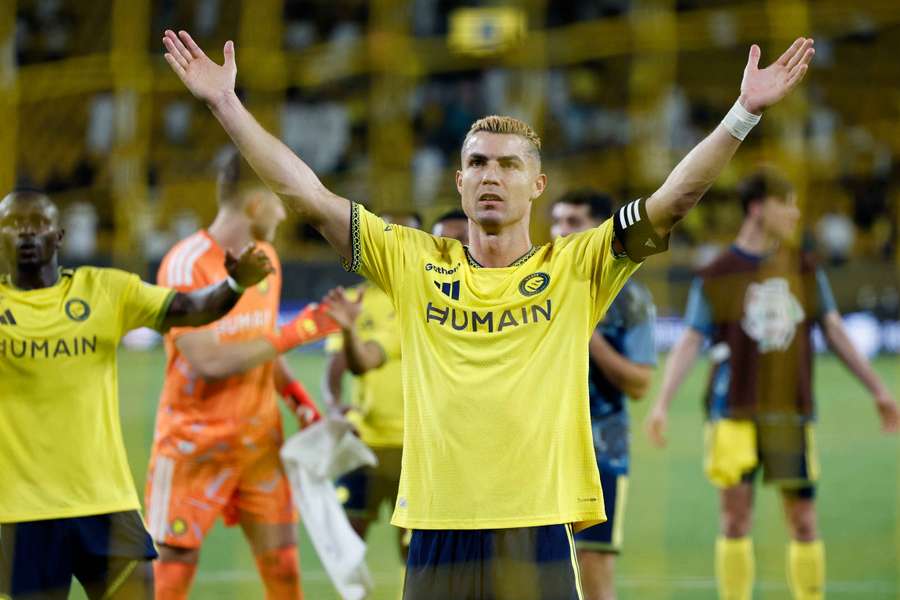 Cristiano Ronaldo doinwestował fundusz planujący zakup Al-Nassr