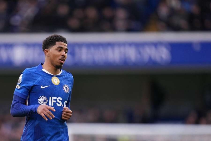 Chelsea release statement following racist abuse aimed at Wesley Fofana
