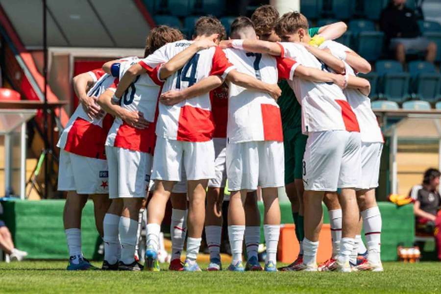 Nově vzniklý C výběr pražské Slavie bude hrát domácí zápasy v Horních Počernicích.