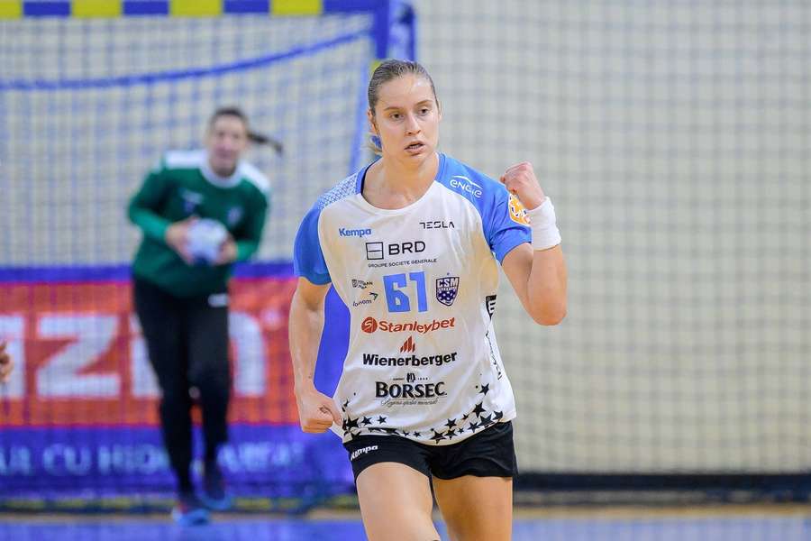 Noua eră CSM București începe cu un final dramatic în Supercupă