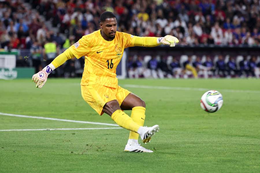 Maignan has only one year left on his contract at AC Milan