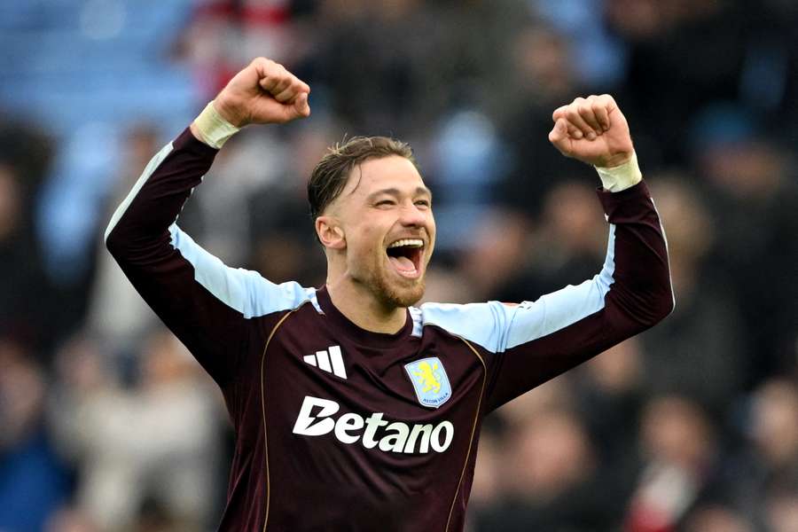 Cash strzelił gola Arsenalowi. Aston Villa wygrywa po szalonym meczu Cash strzelił gola Arsenalowi. Aston Villa wygrywa po szalonym meczu