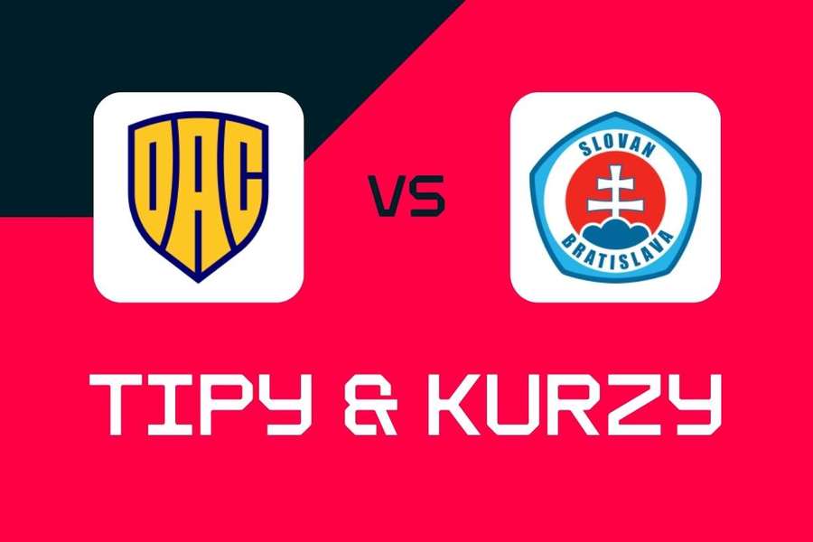DAC vyzve bratislavský Slovan. DAC vyzve bratislavský Slovan.