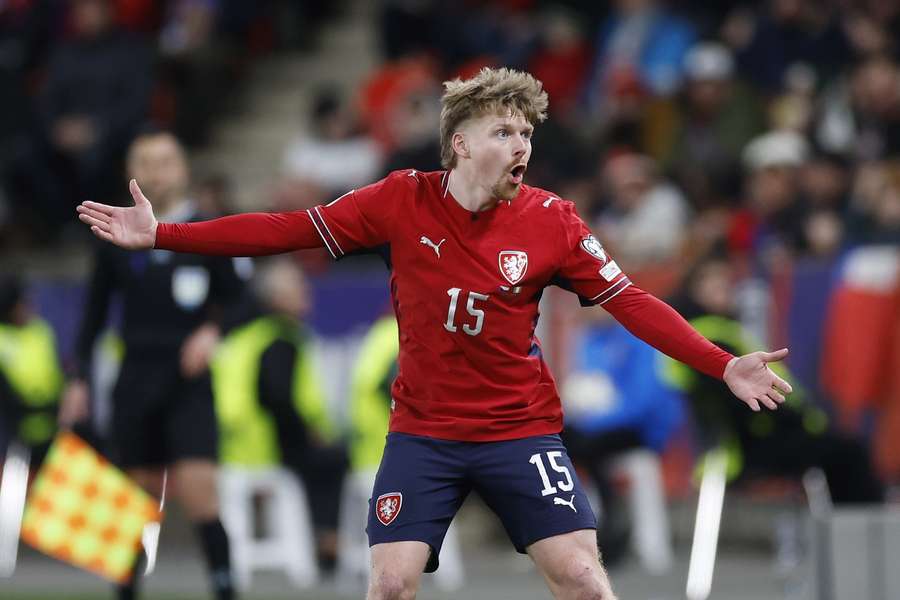 Záložník Pavel Šulc by mohl být klíčovým hráčem.