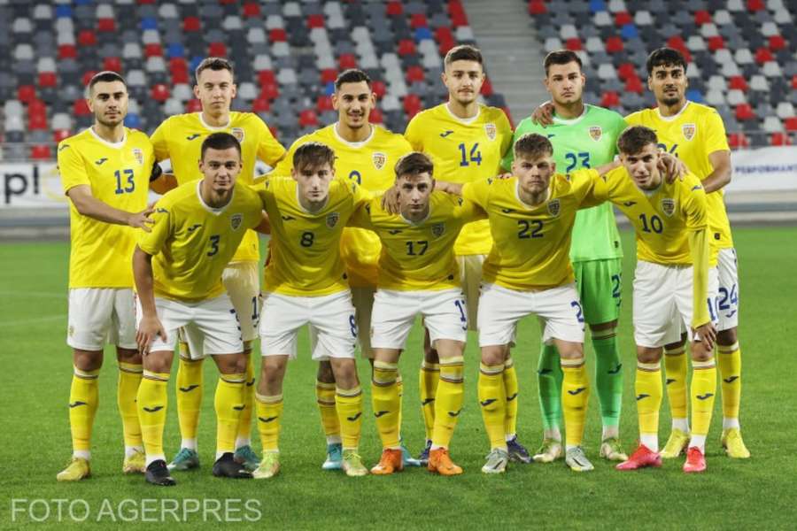 Stranierii aflați pe listele preliminare la naționalele U21 și U20