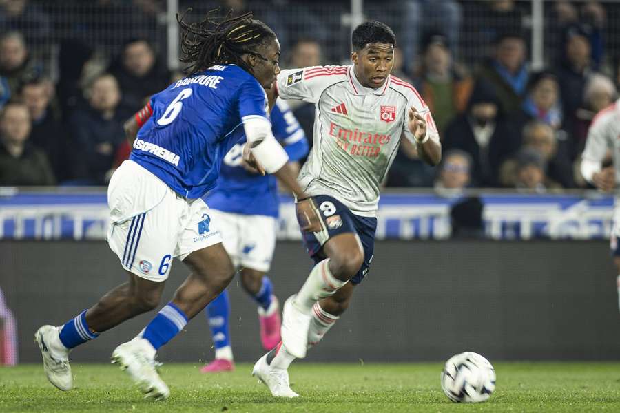 Lyon whiz Endrick lays out Real Madrid plans