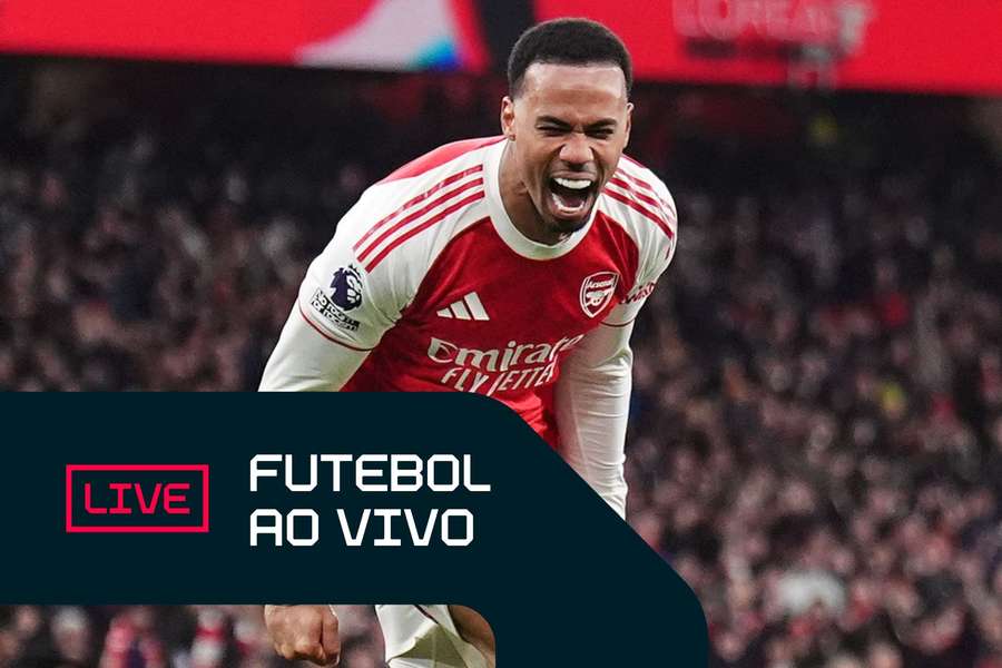 Gabriel Magalhães abriu o placar em Arsenal 4x1 Aston Villa