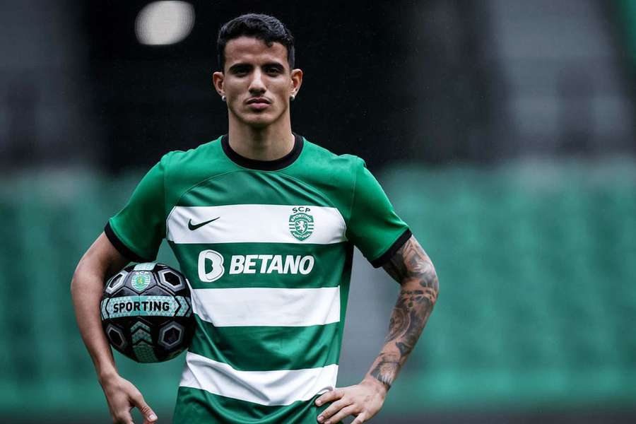 Rafael Pontelo vai deixar o Sporting Rafael Pontelo vai deixar o Sporting