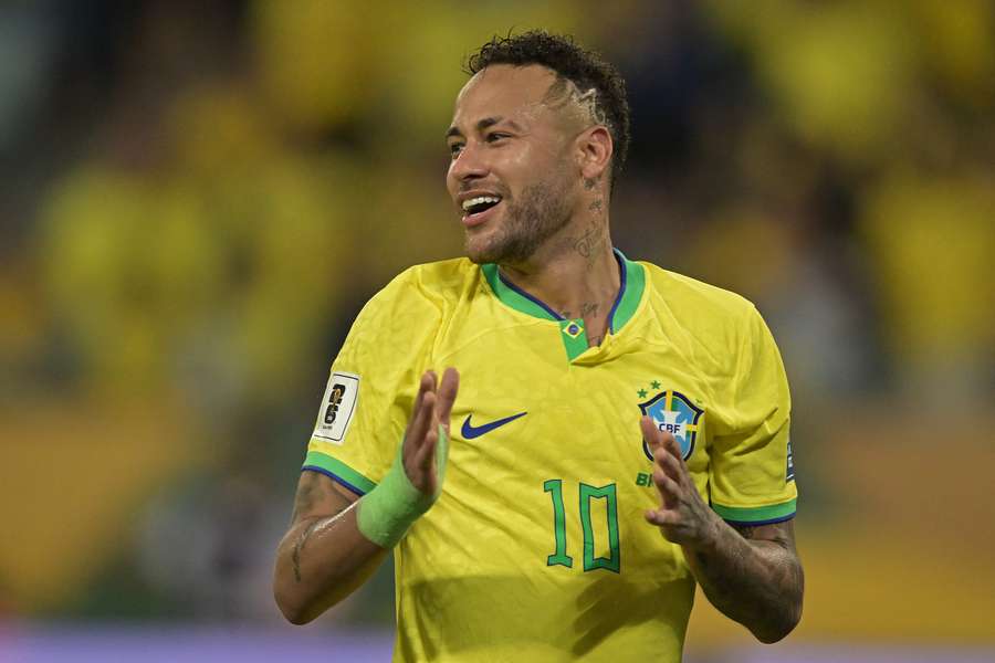 Neymar má šanci zahrát si na MS.