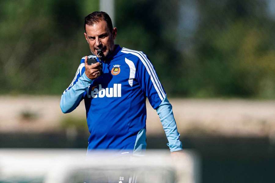 Sotiris Silaidopoulos deixou o Rio Ave Sotiris Silaidopoulos deixou o Rio Ave
